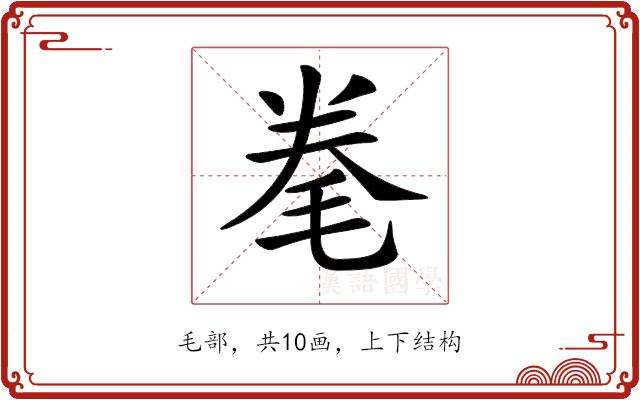 𣭮的部首