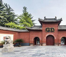 历史上白马寺的寺名怎么来的 白马寺为什么有名